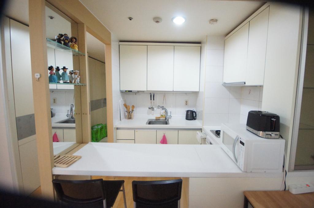 Enjoy Budget Apartment In Gangnam 2 Σεούλ Εξωτερικό φωτογραφία
