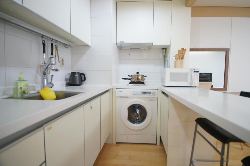 Enjoy Budget Apartment In Gangnam 2 Σεούλ Εξωτερικό φωτογραφία