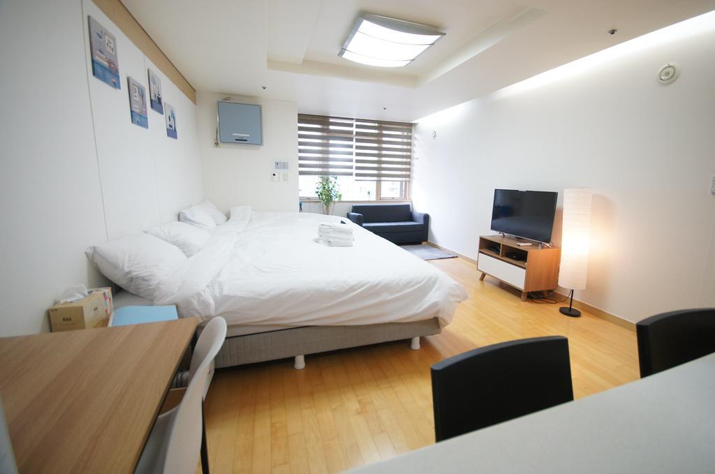 Enjoy Budget Apartment In Gangnam 2 Σεούλ Εξωτερικό φωτογραφία