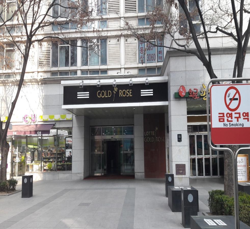 Enjoy Budget Apartment In Gangnam 2 Σεούλ Εξωτερικό φωτογραφία